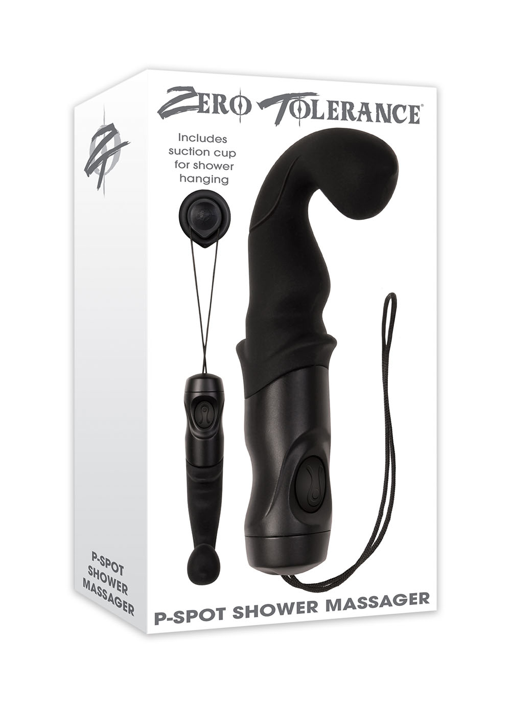 zero tolerance p spot massager