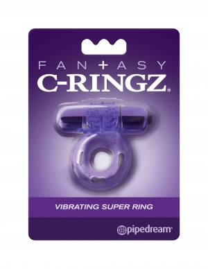 fantasy c ringz vibrating super ring purple fantasy c ringz vibrating super ring purple