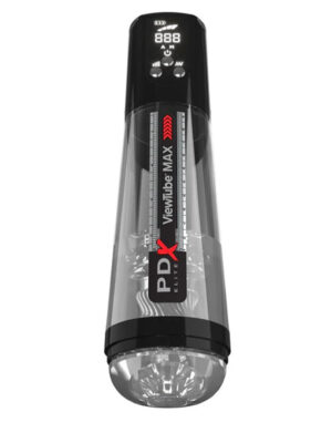 pdx elite viewtube max view black pdx elite viewtube max view black