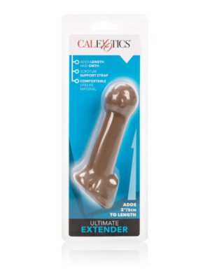 ultimate extender brown
