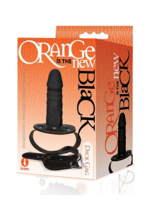 the 9's orange is the new black dick gag the 9's orange is the new black dick gag