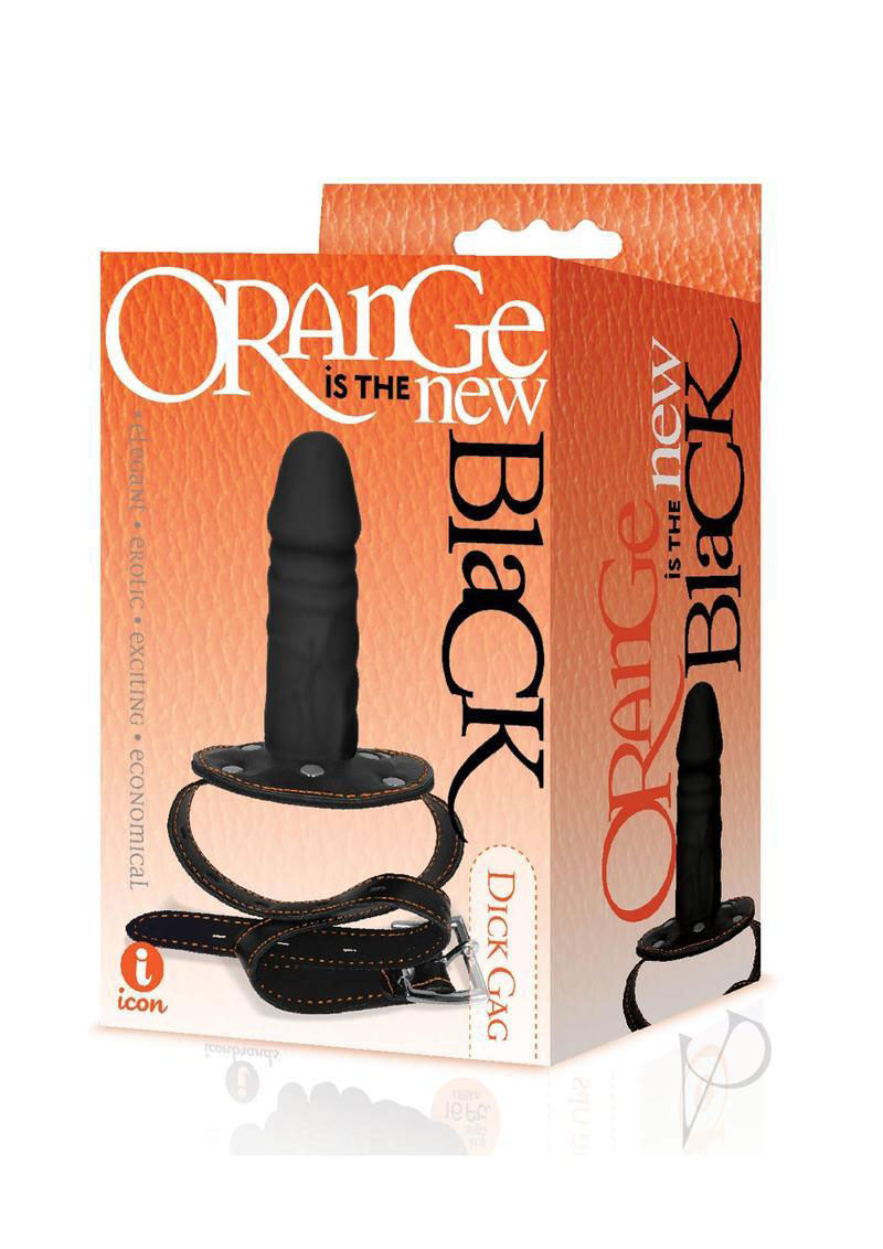 the 9's orange is the new black dick gag