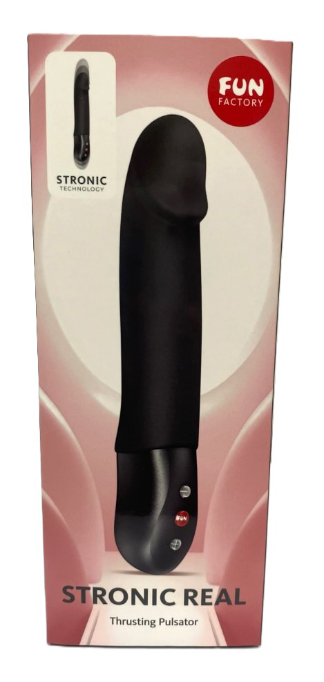 stronic real thrusting pulsator black