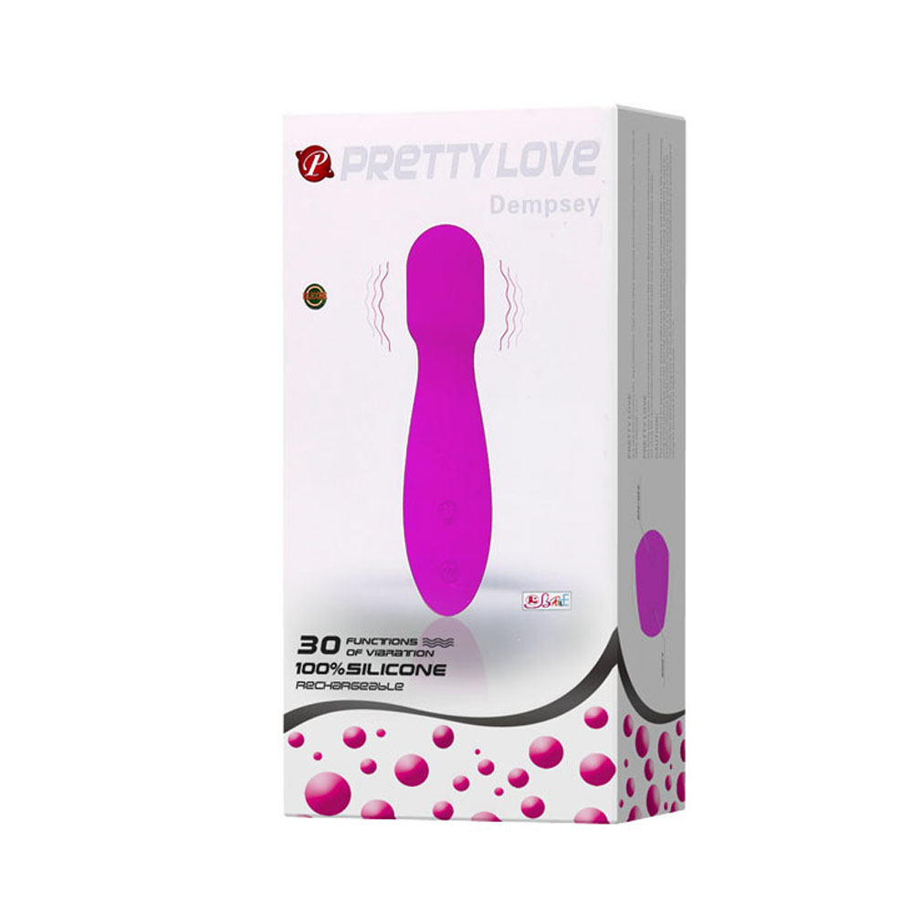 pretty love dempsey 30 function purple