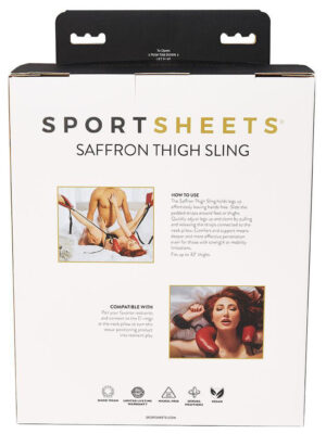 saffron thigh sling saffron thigh sling