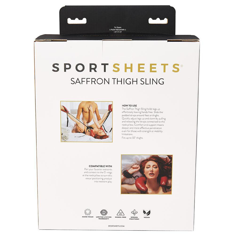 saffron thigh sling