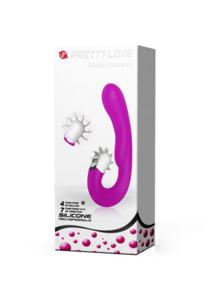 pretty love magic tongue