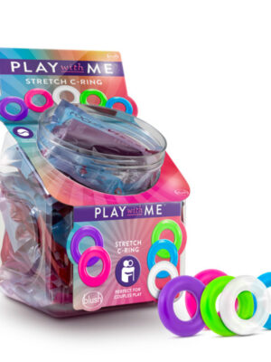 play with me stretch c ring 50 pc