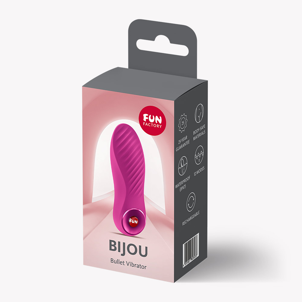 bijou bullet vibrator magenta