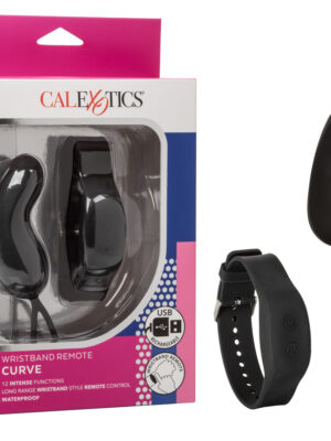 wristband remote curve wristband remote curve
