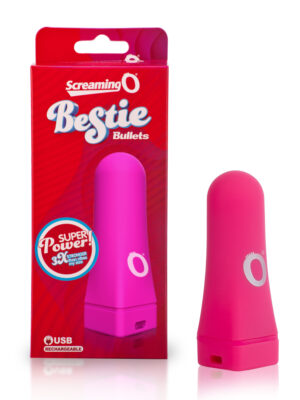 bestie bullet pink each