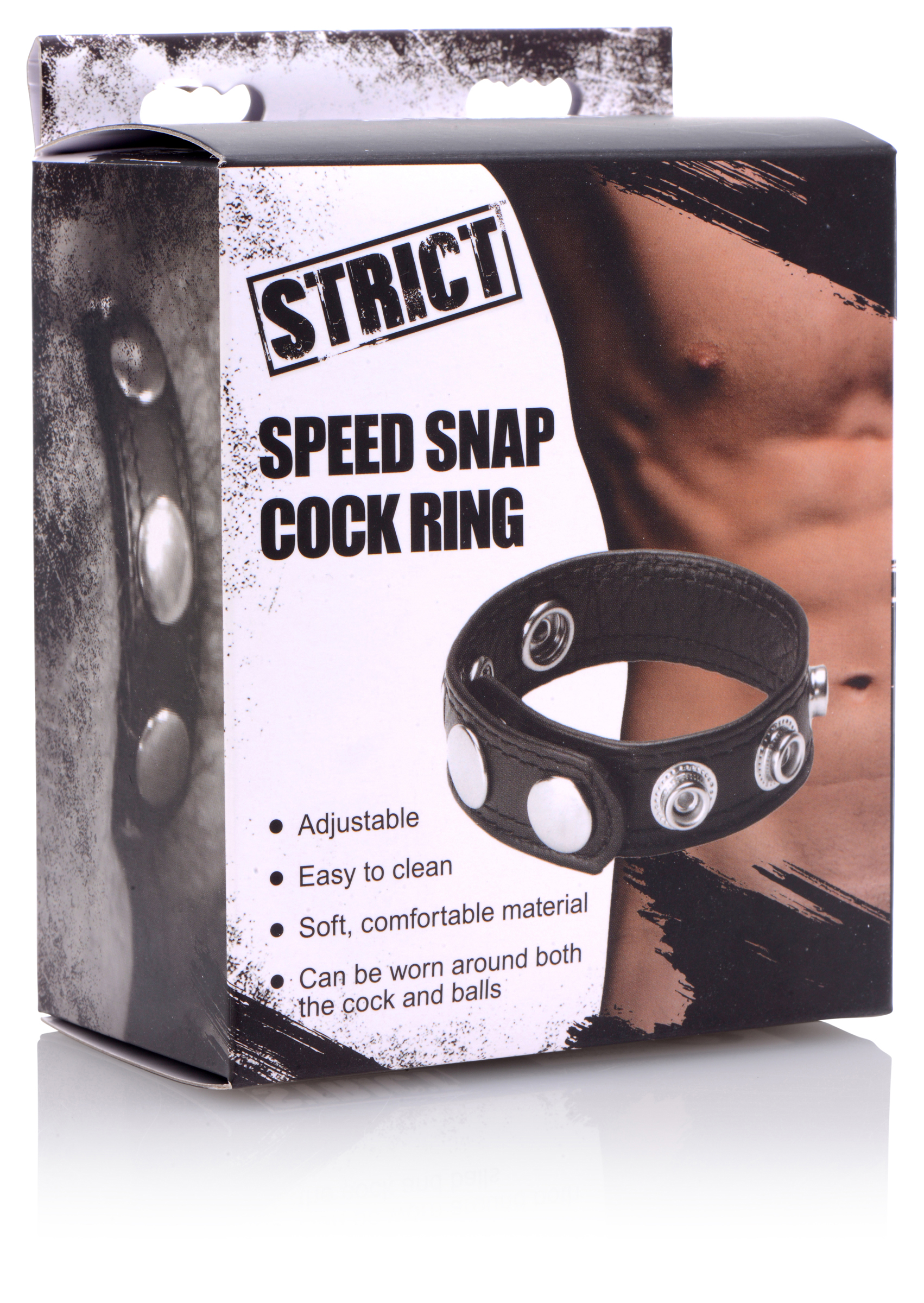 speed snap cock ring