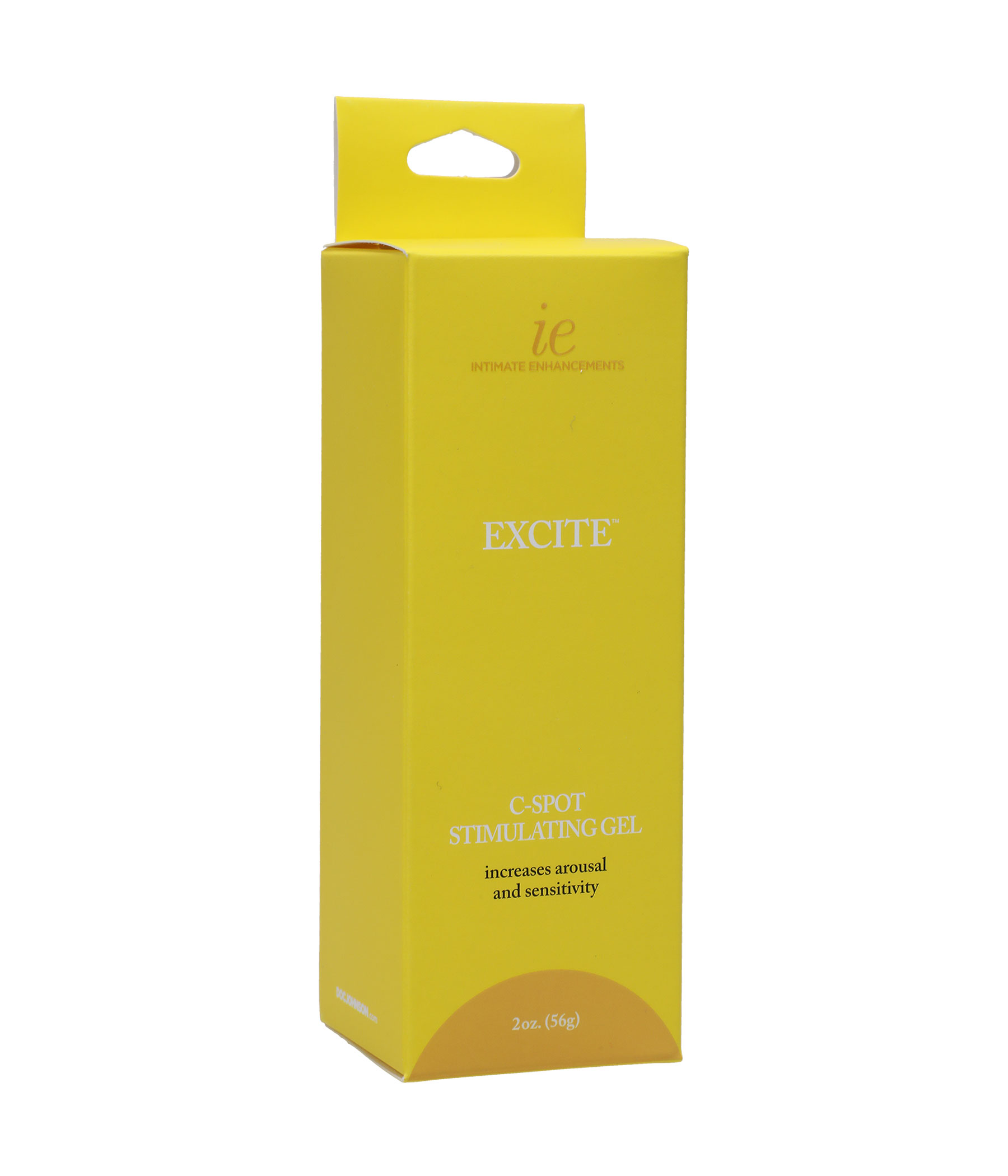intimate enhancements excite c spot stimulating gel 2 oz. boxed intimate enhancements excite c spot stimulating gel 2 oz. boxed