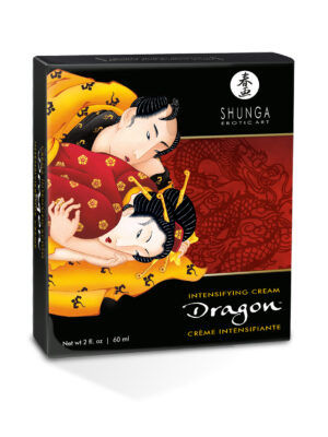 intensifying cream dragon 2 fl. oz. / 60 ml