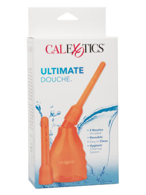 ultimate douche orange