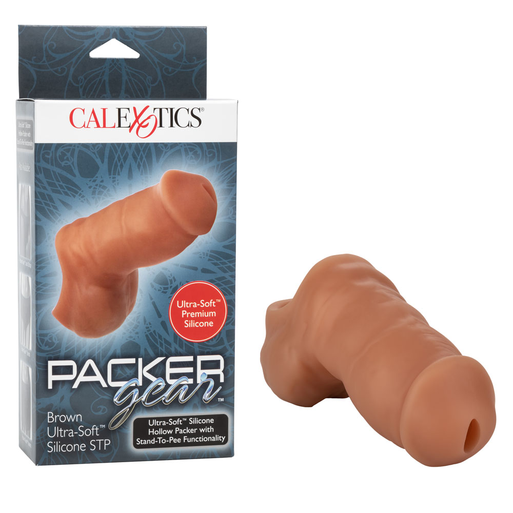 packer gear 4 inch ultra soft silicone stp packer brown packer gear 4 inch ultra soft silicone stp packer brown