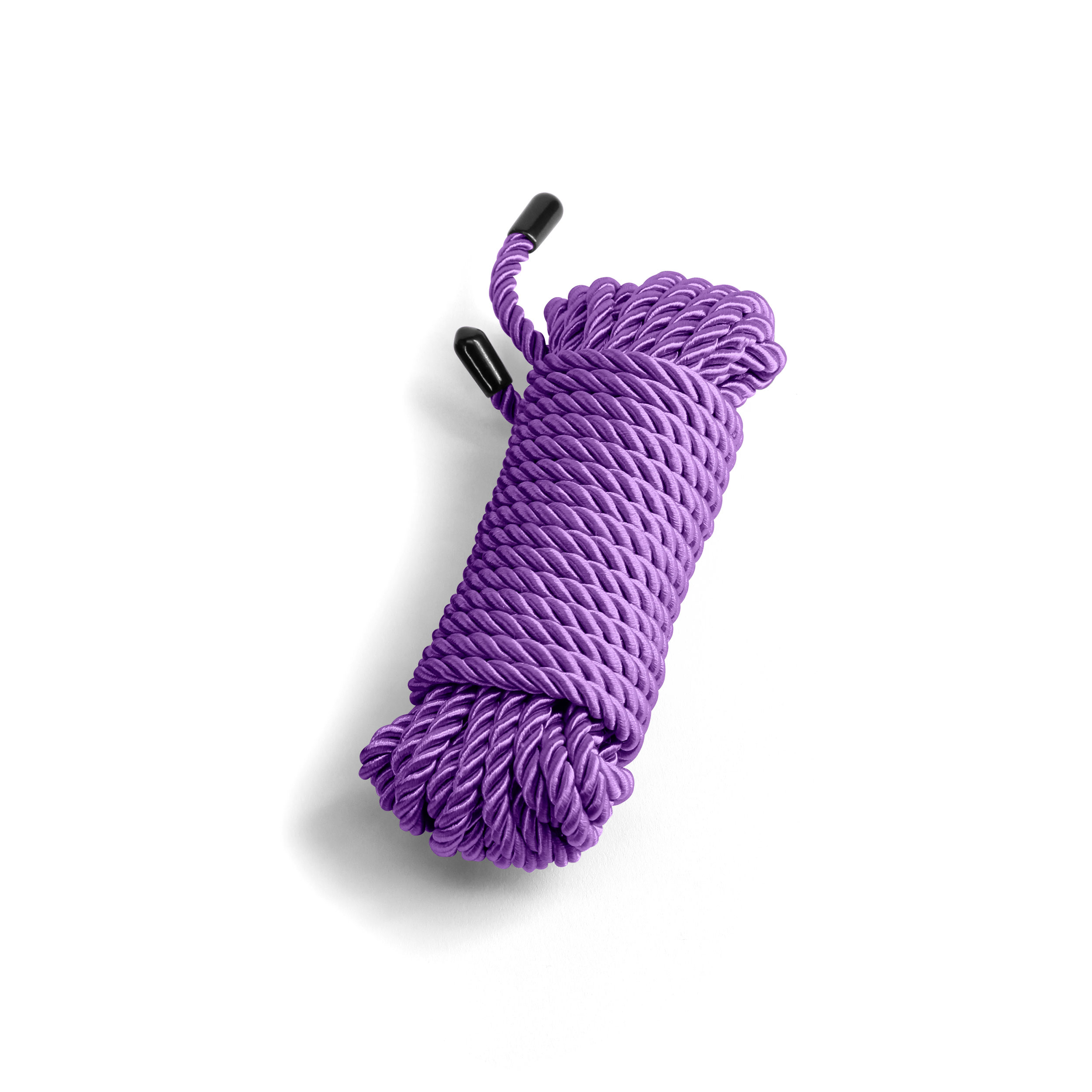 bound rope purple