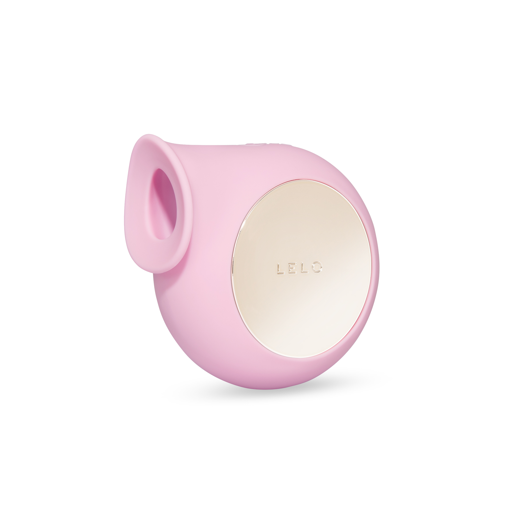 sila sonic clitoral massager pink