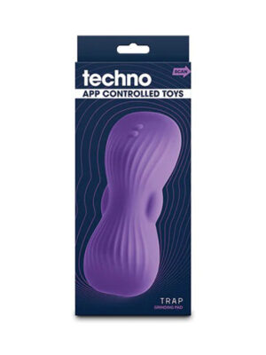 techno trap purple