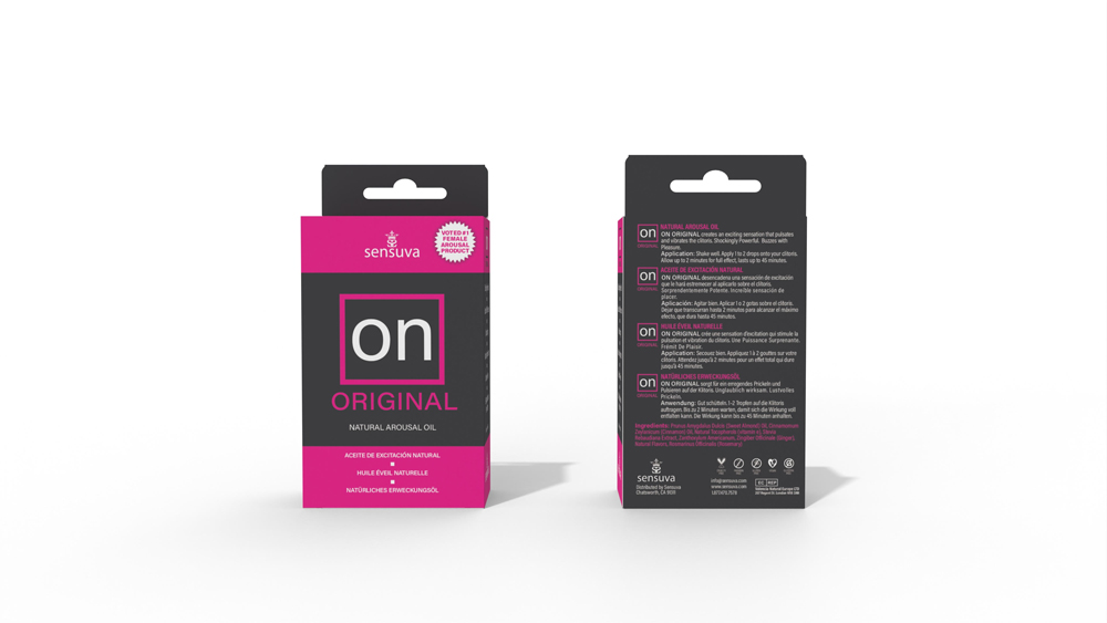on natural arousal oil original medium box 0.17 fl. oz.