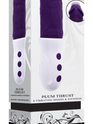 plum thrust purple