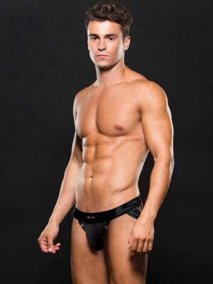 envy locker room jock medium/large black