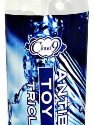 cloud 9 novelties antibacterial toy cleaner 8.3 oz