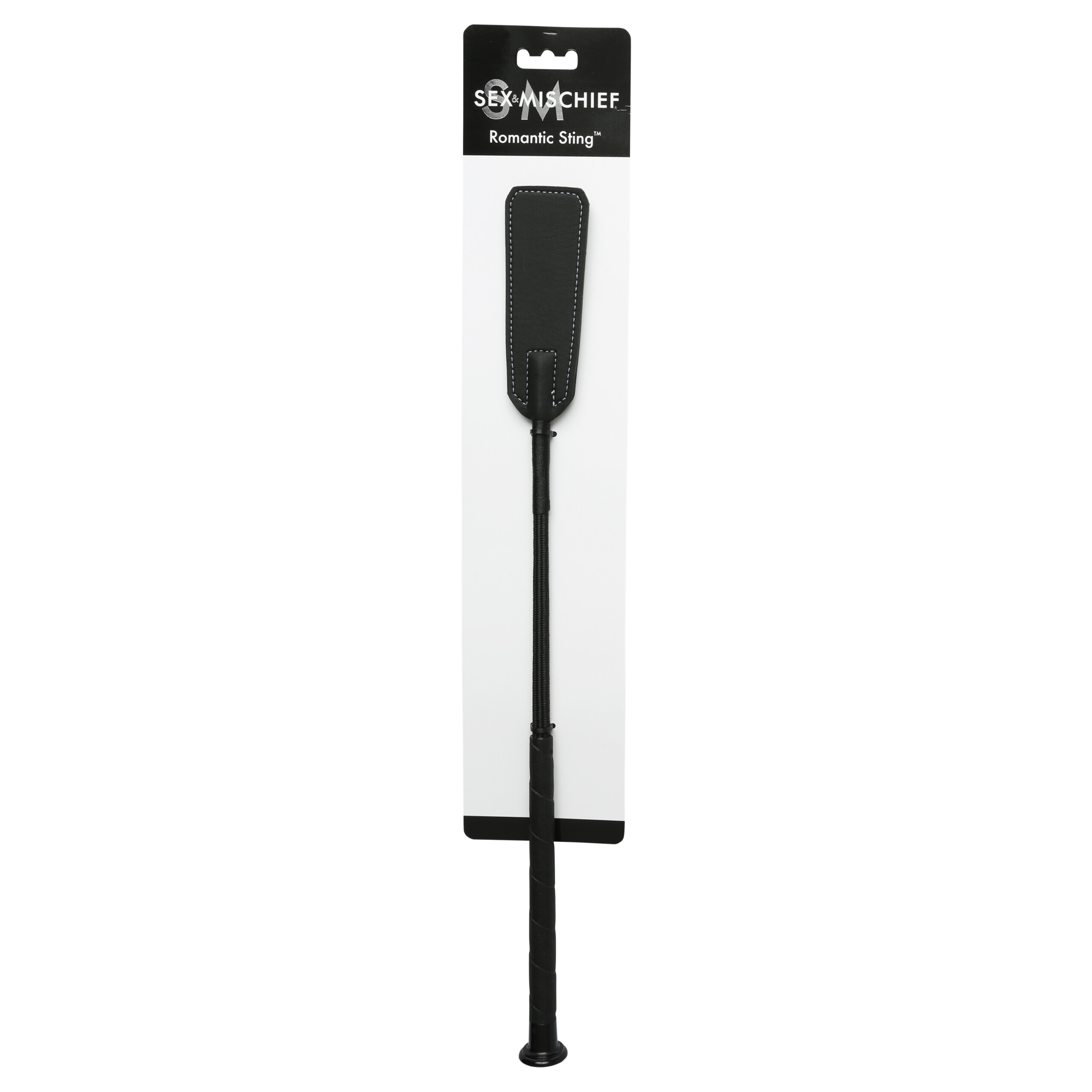 sex and mischief romantic sting crop black