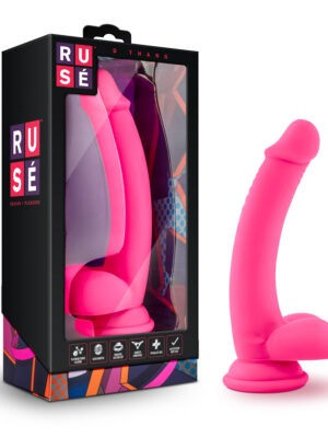 ruse d thang hot pink