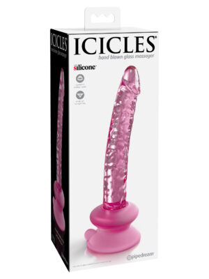 icicles no. 86 with silicone suction cup icicles no. 86 with silicone suction cup