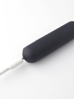 cody silicone vibrating anal plug black cody silicone vibrating anal plug black