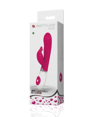 pretty love felix 30 function pink