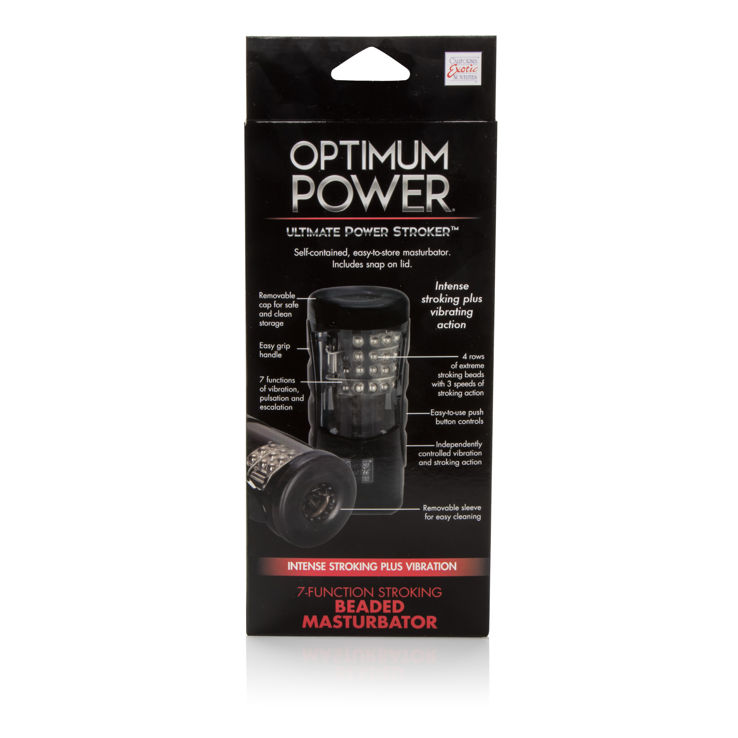 optimum power ultimate power stroker