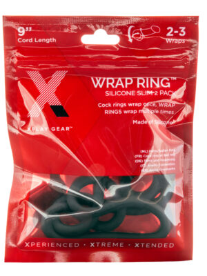 xplay silicone 9 inch thin wrap ring xplay silicone 9 inch thin wrap ring