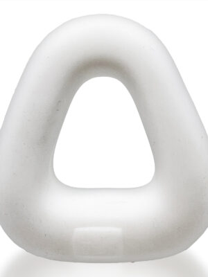 zoid trapazoid lifter cockring white ice