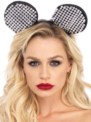 studded mouse ears studded mouse ears