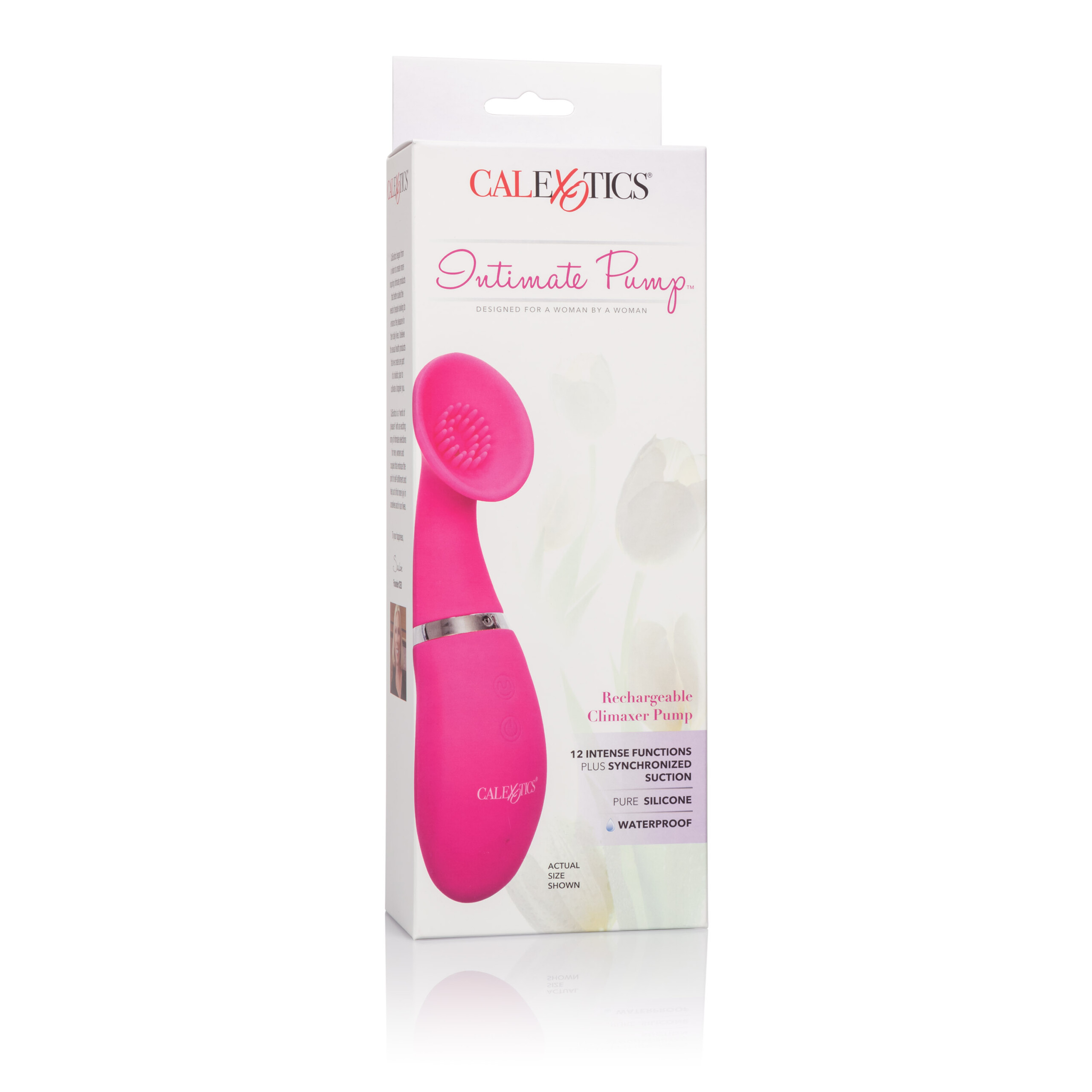 intimate pump rechargeable climaxer pump
