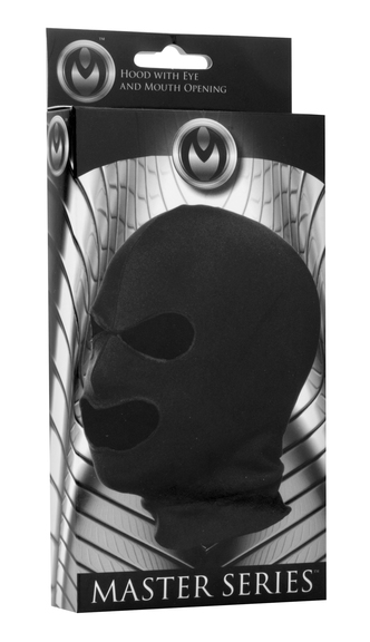 masters spandex hood with eye and mouth holes masters spandex hood with eye and mouth holes