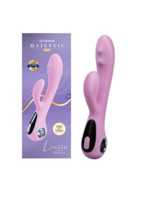 vibrator lucile majestic pro purple