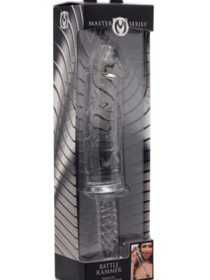 battle rammer phallic glass thruster