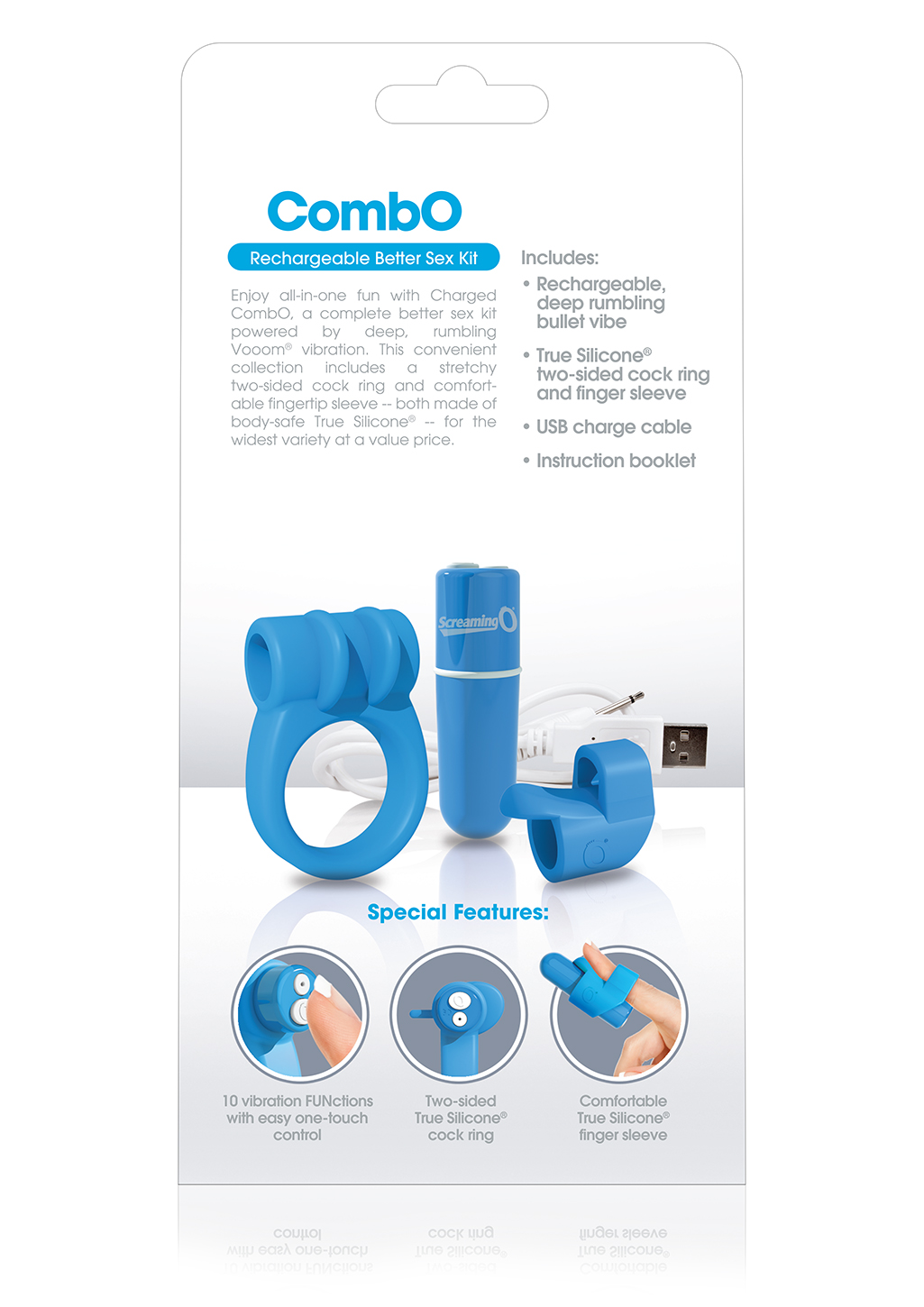 charged combo kit #1 blue charged combo kit #1 blue