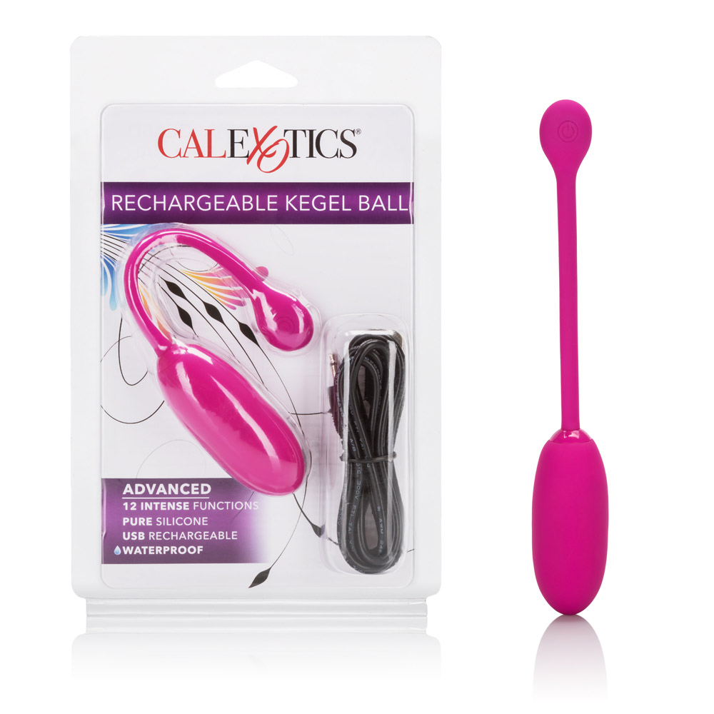 rechargeable kegel ball advanced