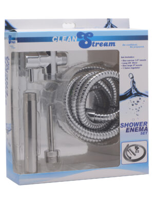 metal deluxe shower system metal deluxe shower system