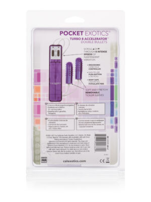 turbo 8 accelerator double bullets turbo 8 accelerator double bullets