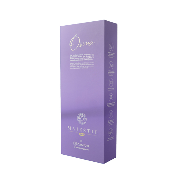 vibrator osma majestic pro purple vibrator osma majestic pro purple