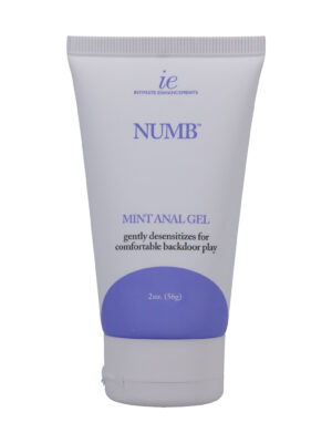 intimate enhancements numb mint anal gel 2 oz. bulk intimate enhancements numb mint anal gel 2 oz. bulk