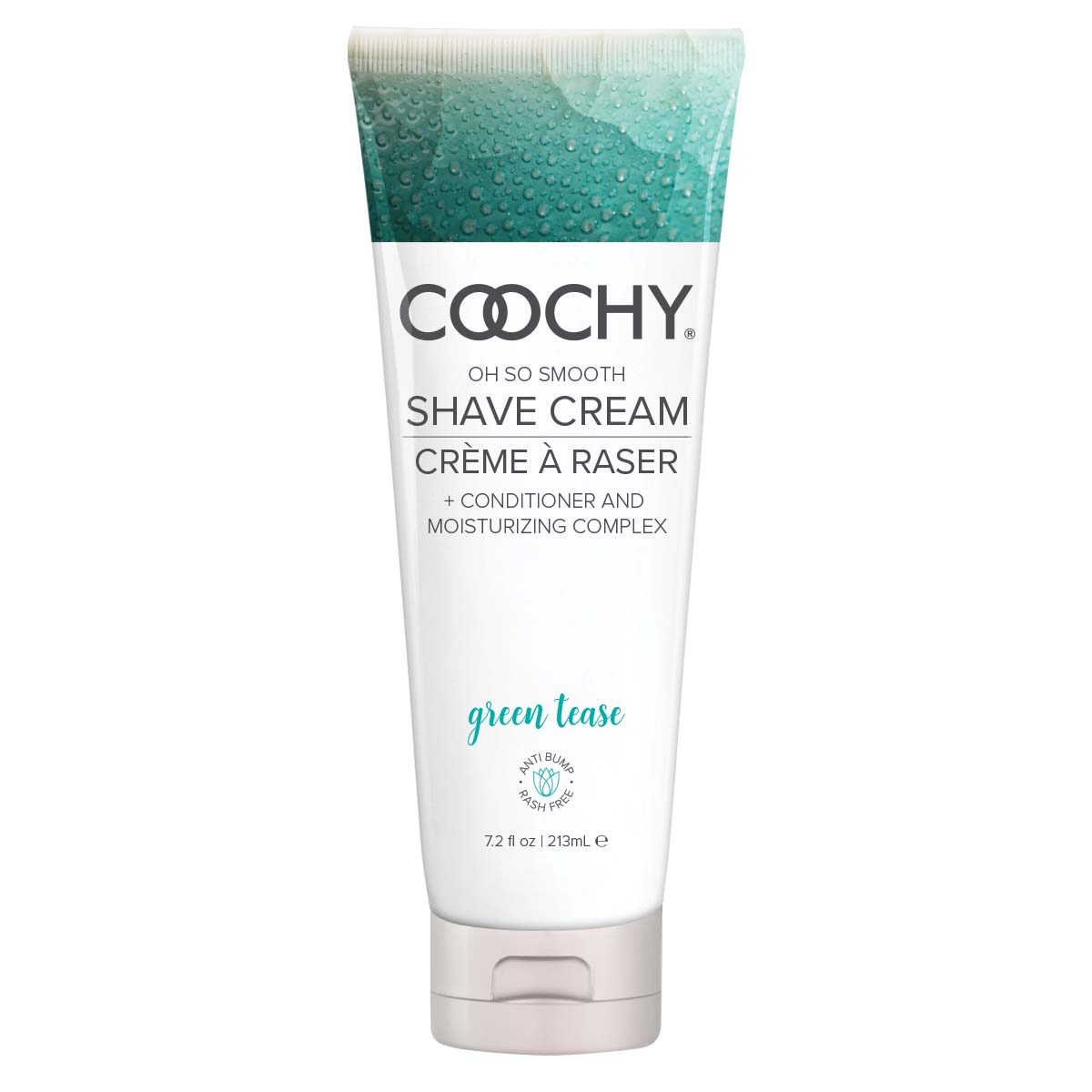 coochy shave cream green tease 7.2 oz coochy shave cream green tease 7.2 oz