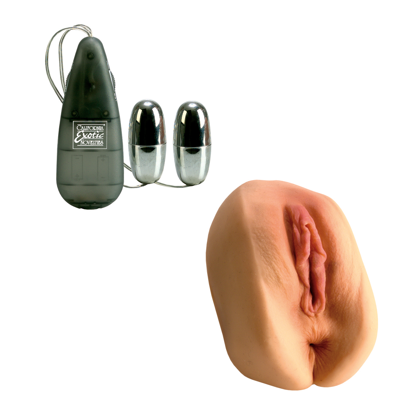 alexis amores vibrating pussy and ass