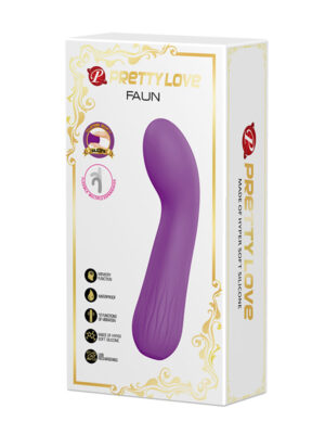 pretty love faun rechargeable vibrator