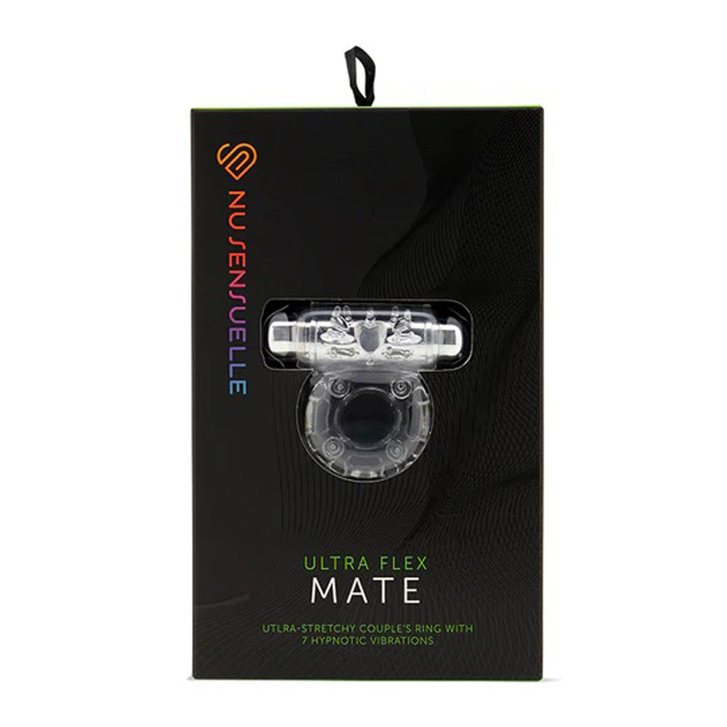 nu sensuelle ultra flex mate clear